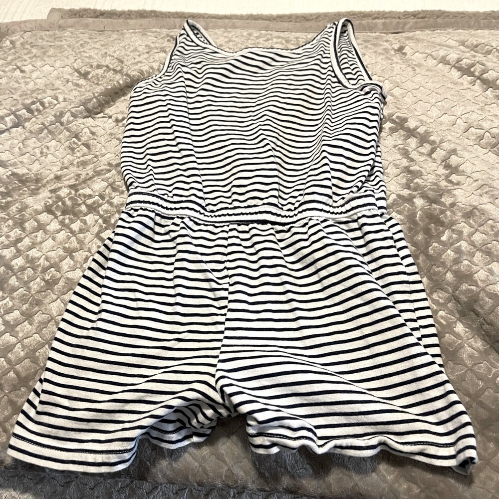 Old Navy girls romper